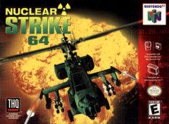 Nuclear Strike - Nintendo 64 | Anubis Games and Hobby