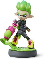 Inkling Boy - Neon Green - Amiibo | Anubis Games and Hobby