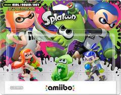 Splatoon 3 Pack - Amiibo | Anubis Games and Hobby