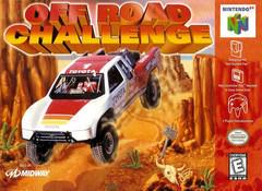 Off Road Challenge - Nintendo 64 | Anubis Games and Hobby
