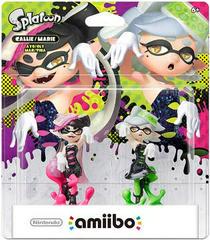 Callie and Marie 2 Pack - Amiibo | Anubis Games and Hobby