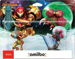 Metroid 2 Pack - Amiibo | Anubis Games and Hobby