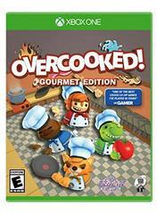 Overcooked Gourmet Edition - Xbox One | Anubis Games and Hobby