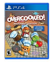 Overcooked Gourmet Edition - Playstation 4 | Anubis Games and Hobby