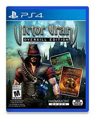 Victor Vran Overkill Edition - Playstation 4 | Anubis Games and Hobby