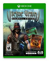 Victor Vran Overkill Edition - Xbox One | Anubis Games and Hobby