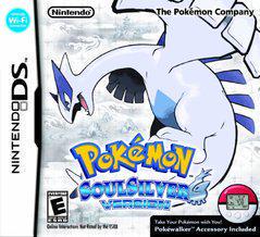 Pokemon SoulSilver Version [Pokewalker] - Nintendo DS | Anubis Games and Hobby