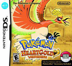 Pokemon HeartGold Version [Pokewalker] - Nintendo DS | Anubis Games and Hobby