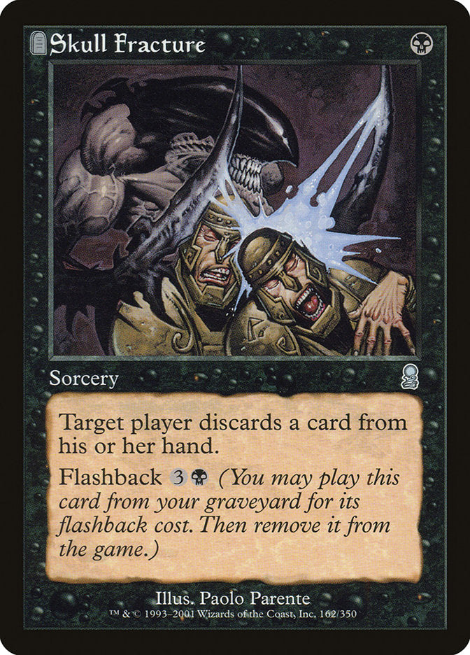 Skull Fracture [Odyssey] | Anubis Games and Hobby