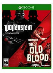 Wolfenstein The New Order and The Old Blood - Xbox One | Anubis Games and Hobby