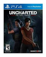 Uncharted: The Lost Legacy - Playstation 4 | Anubis Games and Hobby