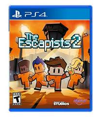 The Escapists 2 - Playstation 4 | Anubis Games and Hobby