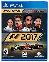 F1 2017 - Playstation 4 | Anubis Games and Hobby