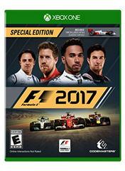 F1 2017 - Xbox One | Anubis Games and Hobby