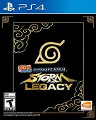 Naruto Shippuden: Ultimate Ninja Storm Legacy - Playstation 4 | Anubis Games and Hobby