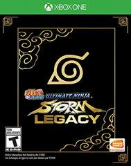 Naruto Shippuden: Ultimate Ninja Storm Legacy - Xbox One | Anubis Games and Hobby