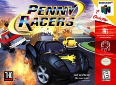 Penny Racers - Nintendo 64 | Anubis Games and Hobby