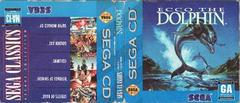 Ecco the Dolphin & Sega Classics - Sega CD | Anubis Games and Hobby