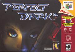 Perfect Dark - Nintendo 64 | Anubis Games and Hobby