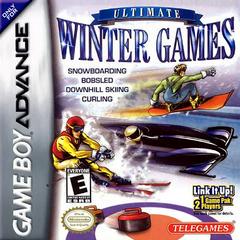 Ultimate Winter Games - GameBoy Advance | Anubis Games and Hobby