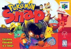 Pokemon Snap - Nintendo 64 | Anubis Games and Hobby