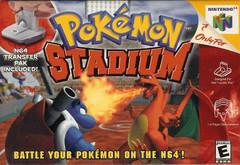 Pokemon Stadium - Nintendo 64 | Anubis Games and Hobby