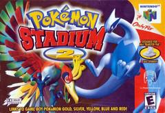 Pokemon Stadium 2 - Nintendo 64 | Anubis Games and Hobby