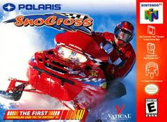 Polaris SnoCross - Nintendo 64 | Anubis Games and Hobby