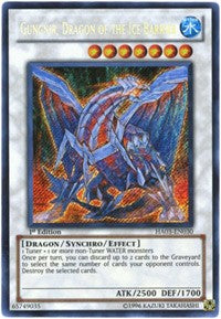 Gungnir, Dragon of the Ice Barrier [Hidden Arsenal 3] [HA03-EN030] | Anubis Games and Hobby