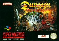 Dungeon Master - PAL Super Nintendo | Anubis Games and Hobby