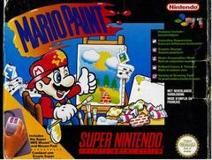 Mario Paint - PAL Super Nintendo | Anubis Games and Hobby