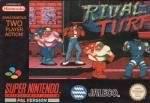 Rival Turf - PAL Super Nintendo | Anubis Games and Hobby