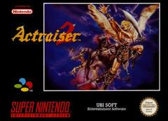 ActRaiser 2 - PAL Super Nintendo | Anubis Games and Hobby