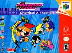 Powerpuff Girls - Nintendo 64 | Anubis Games and Hobby