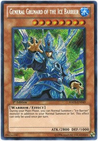 General Grunard of the Ice Barrier [Hidden Arsenal 3] [HA03-EN049] | Anubis Games and Hobby