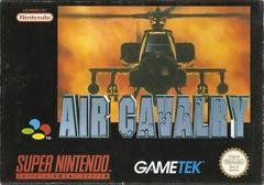 Air Cavalry - PAL Super Nintendo | Anubis Games and Hobby