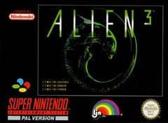 Alien 3 - PAL Super Nintendo | Anubis Games and Hobby
