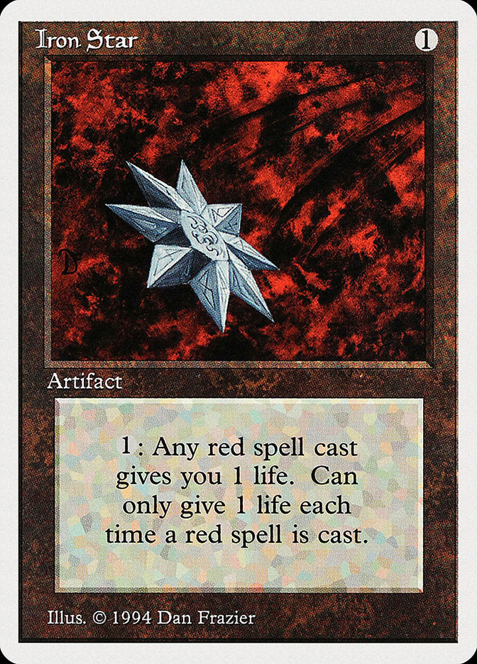 Iron Star [Summer Magic / Edgar] | Anubis Games and Hobby