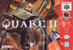 Quake II - Nintendo 64 | Anubis Games and Hobby