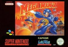 Mega Man 7 - PAL Super Nintendo | Anubis Games and Hobby