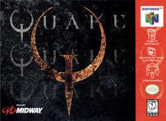 Quake - Nintendo 64 | Anubis Games and Hobby