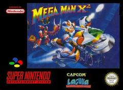 Mega Man X2 - PAL Super Nintendo | Anubis Games and Hobby