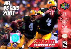 NFL Quarterback Club 2001 - Nintendo 64 | Anubis Games and Hobby