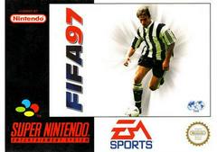 FIFA 97 - PAL Super Nintendo | Anubis Games and Hobby