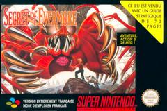 Secret of Evermore - PAL Super Nintendo | Anubis Games and Hobby