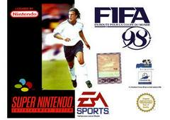 FIFA Road to World Cup 98 - PAL Super Nintendo | Anubis Games and Hobby