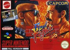 Final Fight - PAL Super Nintendo | Anubis Games and Hobby