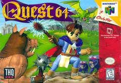 Quest 64 - Nintendo 64 | Anubis Games and Hobby
