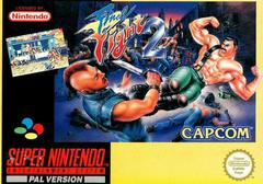 Final Fight 2 - PAL Super Nintendo | Anubis Games and Hobby