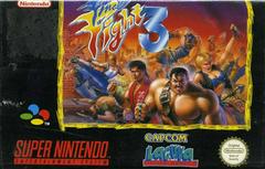 Final Fight 3 - PAL Super Nintendo | Anubis Games and Hobby